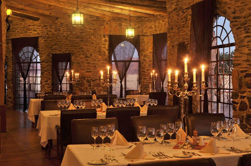 Le Mirage Desert Lodge Sesriem Bagian luar foto