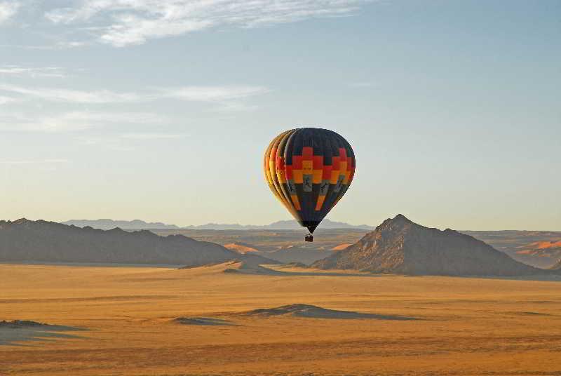 Le Mirage Desert Lodge Sesriem Bagian luar foto
