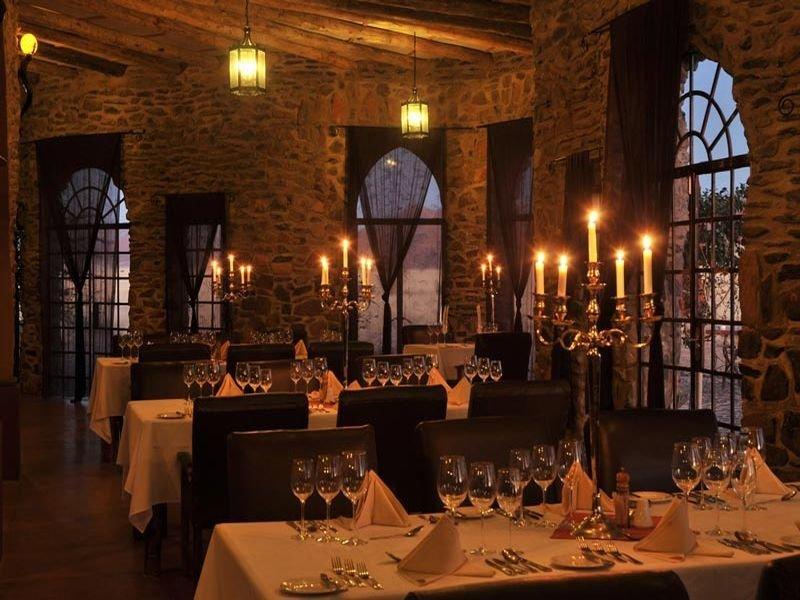 Le Mirage Desert Lodge Sesriem Bagian luar foto