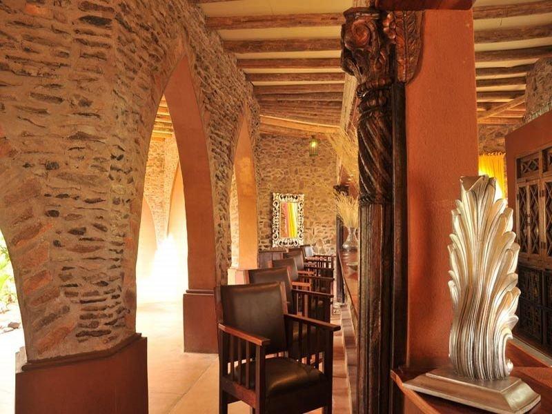 Le Mirage Desert Lodge Sesriem Bagian luar foto
