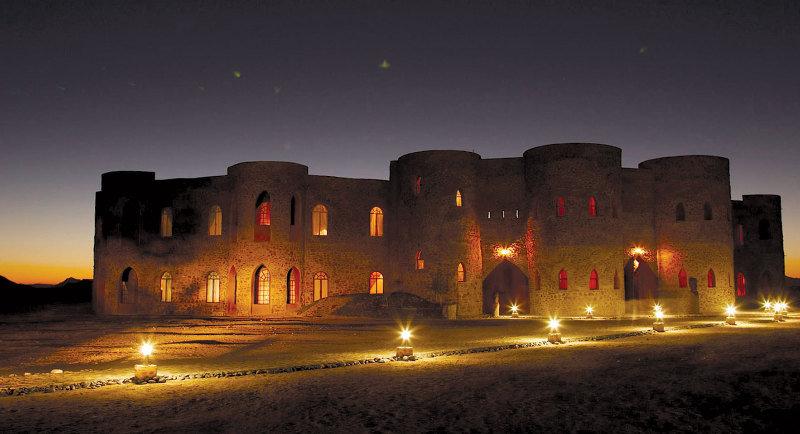 Le Mirage Desert Lodge Sesriem Bagian luar foto
