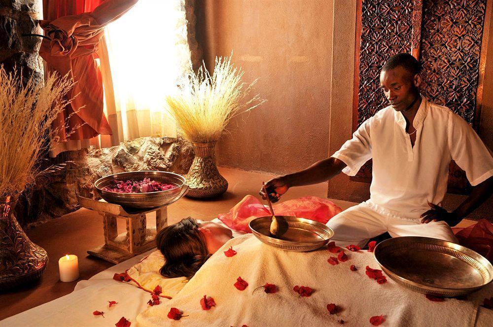 Le Mirage Desert Lodge Sesriem Bagian luar foto