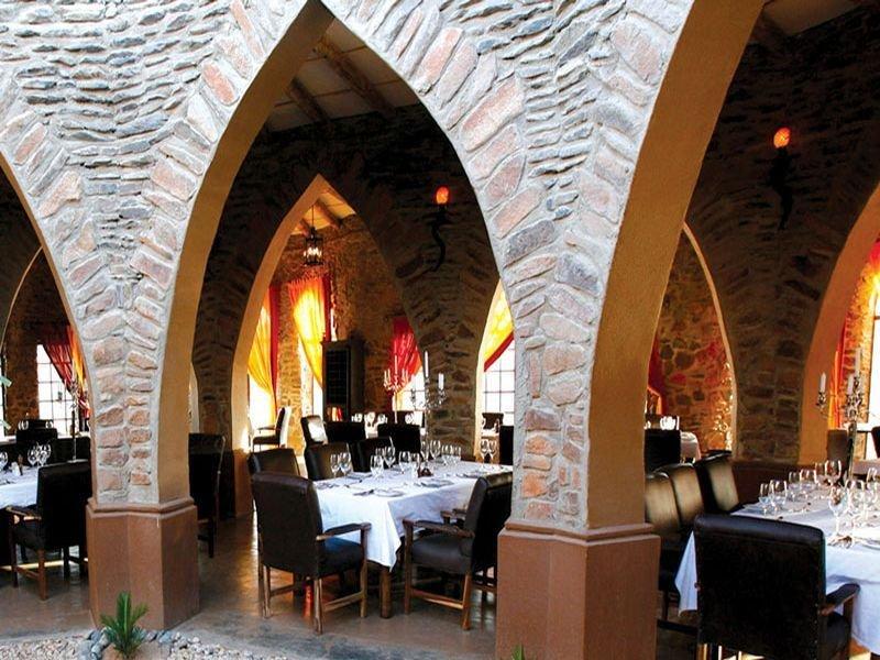 Le Mirage Desert Lodge Sesriem Bagian luar foto