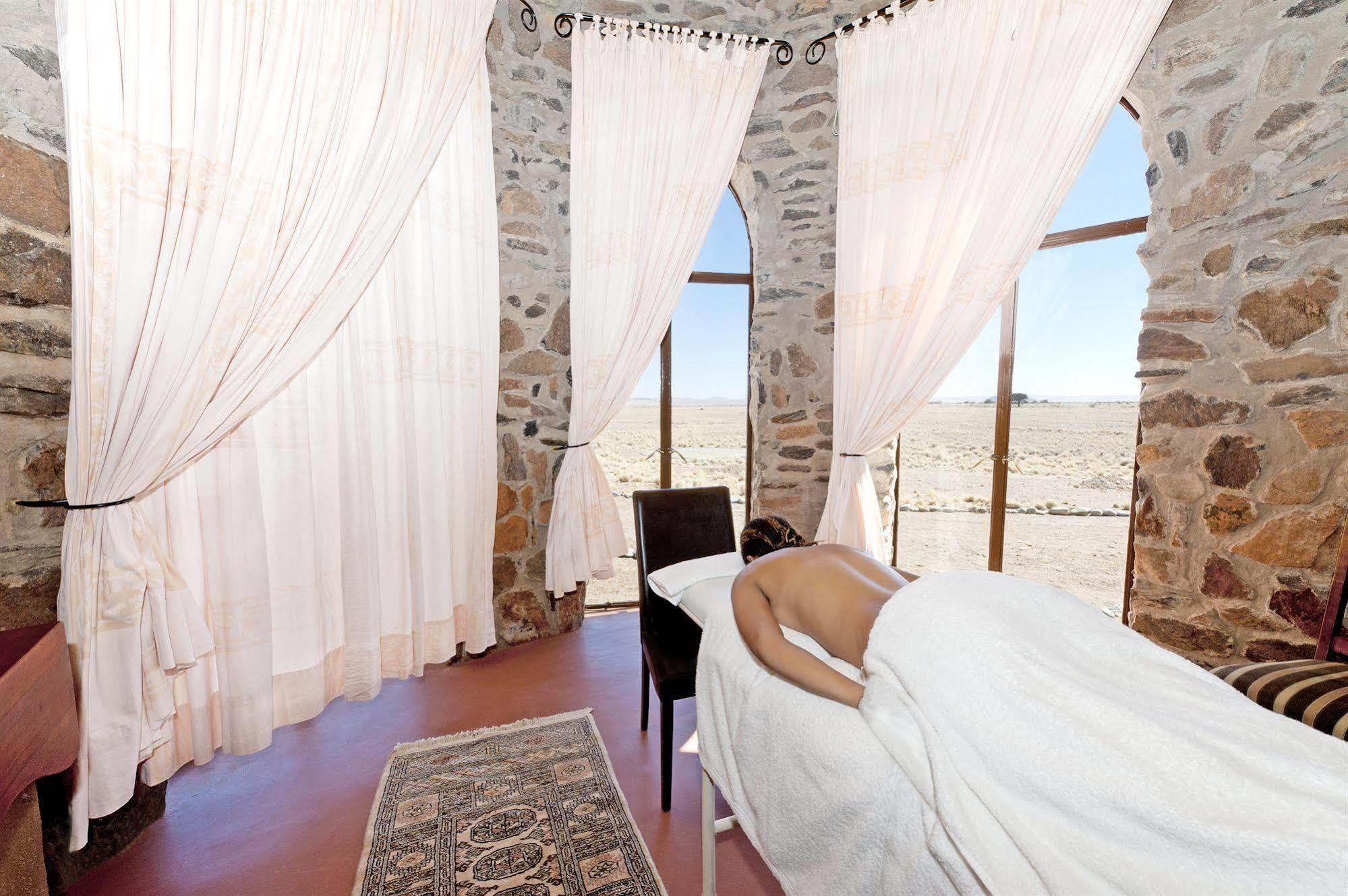 Le Mirage Desert Lodge Sesriem Bagian luar foto