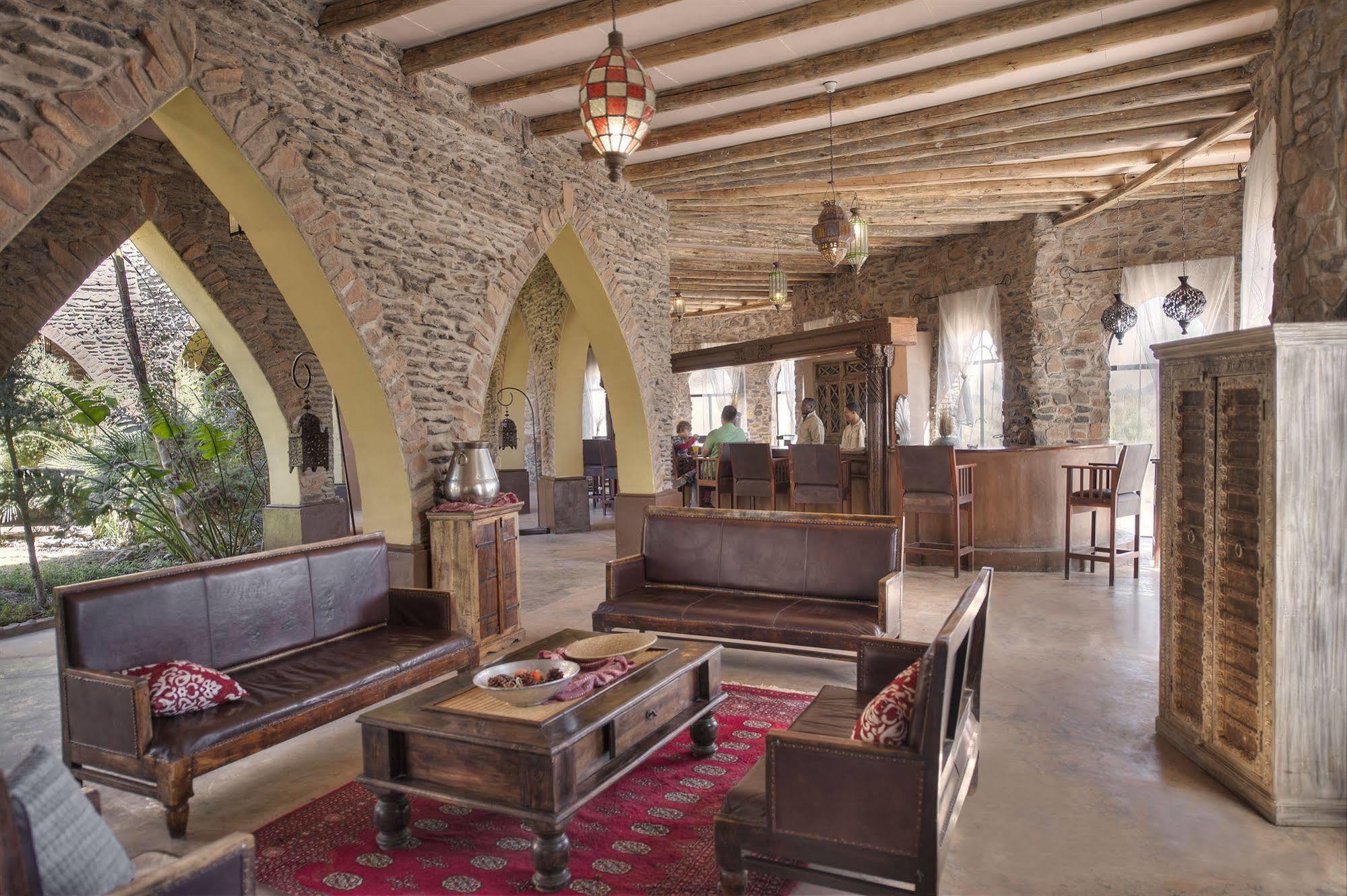 Le Mirage Desert Lodge Sesriem Bagian luar foto